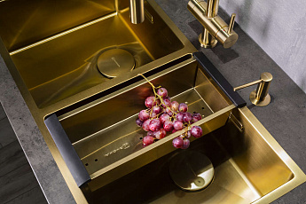 картинка Коландер Omoikiri CO-02 LG  