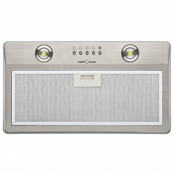 картинка Кухонная вытяжка Krona RUNA 600 INOX PB 