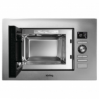 картинка Микроволновая печь Korting KMI 720 X  картинка Микроволновая печь Korting KMI 720 X