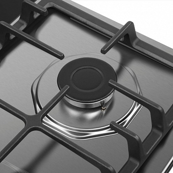 картинка Комбинированная варочная панель Maunfeld EEHS.642VC.3CS/KG 