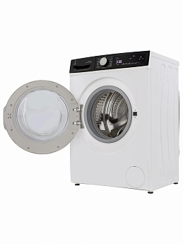 картинка Стиральная машина с паром Jacky's JW 8W12T3 