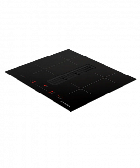 картинка Индукционная варочная панель с вытяжкой Kuppersberg IHI 690 