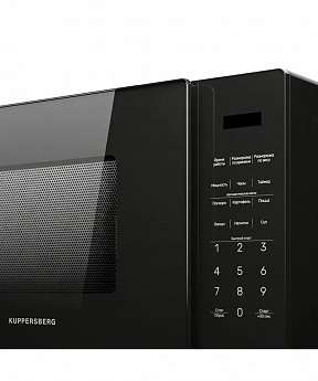 картинка Микроволновая печь Kuppersberg TMW 233 B  картинка Микроволновая печь Kuppersberg TMW 233 B