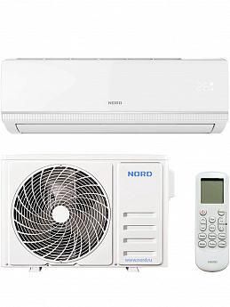картинка Настенная сплит-система Nord i-24 QUB 