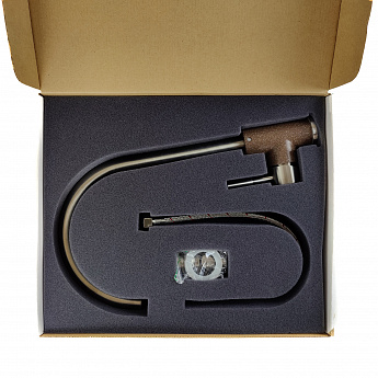 картинка Смеситель Gerdamix KALAMBO (FL) 