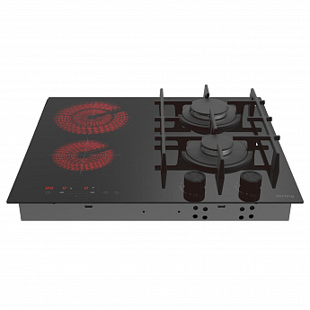 картинка Комбинированная варочная панель Korting HKG 6206 CN 