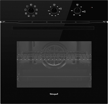 картинка Электрический духовой шкаф Weissgauff EOM 208 PDB Steam Clean 