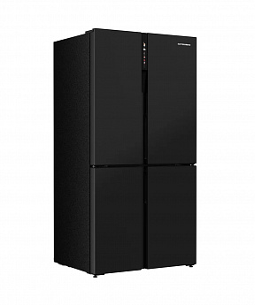 картинка Отдельностоящий холодильник Kuppersberg NFFD 185 DX 