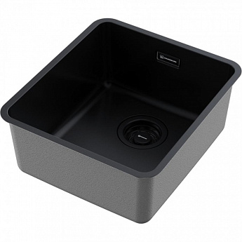 картинка Мойка для кухни Omoikiri Omi 37-U/Ultra-GB 