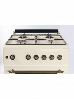 картинка Газовая кухонная плита NORD GG 6061 Y 