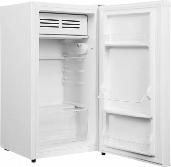 картинка Отдельностоящий холодильник LEX LSD100W 