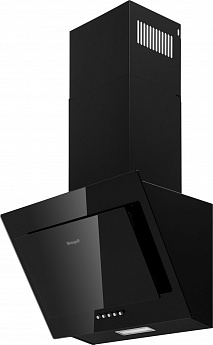 картинка Кухонная вытяжка Weissgauff Zaurak 50 PB BL 