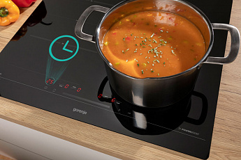 картинка Варочная панель Gorenje ISC645BSC 