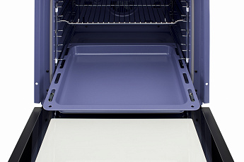 картинка Электрический духовой шкаф Vard VON441X черный 