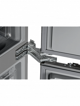 картинка Холодильник Hiberg i-RFCB 400F NF 