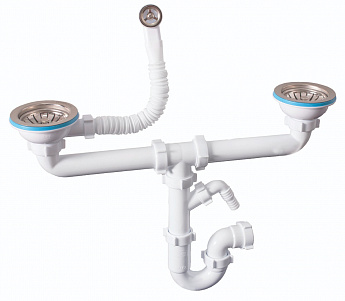 картинка Мойка для кухни Florentina Липси-820 