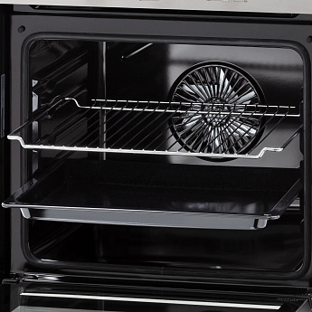 картинка Электрический духовой шкаф Krona ELEMENT PLUS 60 IX нержавеющая сталь 