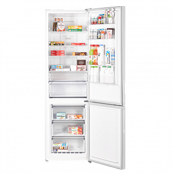 картинка Холодильник Maunfeld MFF200NFW10 Inverter 