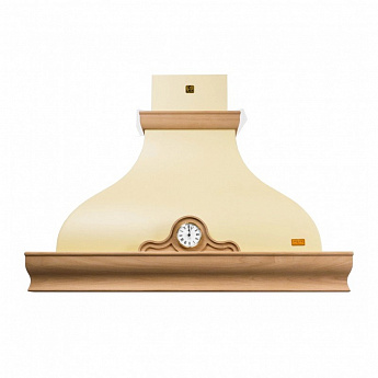 картинка Кухонная вытяжка Lex NAPOLI 900 IVORY 