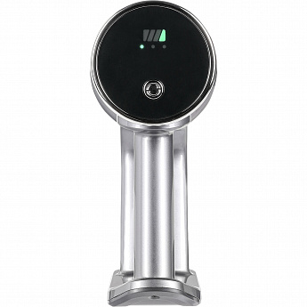 картинка Пылесос вертикальный беспроводной NordFrost V 400 Grey  картинка Пылесос вертикальный беспроводной NordFrost V 400 Grey