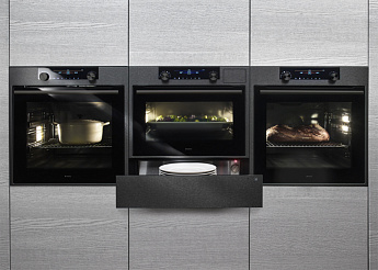 картинка Подогреватель посуды Asko ODW8128G 