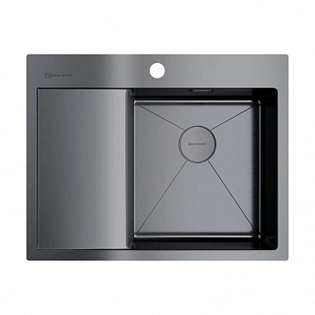 картинка Мойка Omoikiri Akisame-65-GM-R 