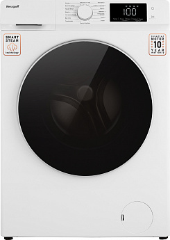 картинка Стиральная машина с сушкой Weissgauff WMD 61212 Inverter Steam 
