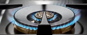 картинка Комбинированная кухонная плита Bertazzoni HER106L2EAVT слоновая кость 