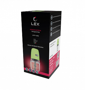 картинка Измельчитель продуктов LXFP4302  картинка Измельчитель продуктов LXFP4302
