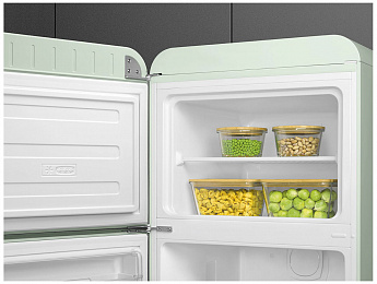 картинка Отдельностоящий холодильник Smeg FAB30LPG5 