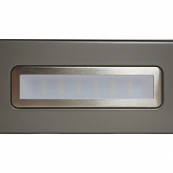 картинка Кухонная вытяжка Lex HUBBLE 600 RAW WOOD дерево 