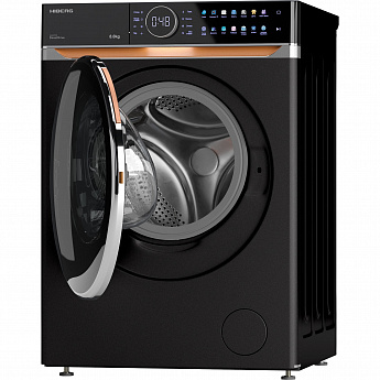картинка Стиральная машина Hiberg I-DDQ10 - 814 B 