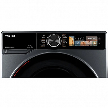 картинка Сушильная машина Toshiba TD-T25BS110HWRU(MG) серый 