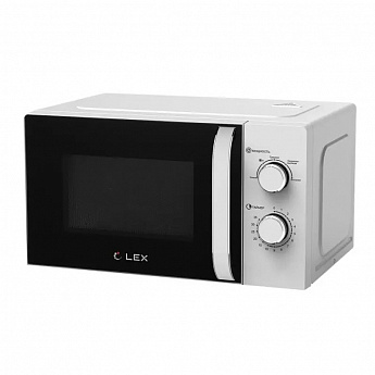 картинка Микроволновая печь Lex FSMO 20.03 WH белый  картинка Микроволновая печь Lex FSMO 20.03 WH белый
