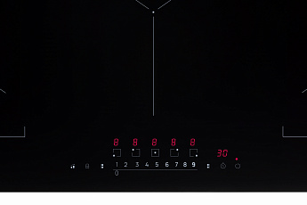 картинка Индукционная варочная панель Vard VHI9552K  картинка Индукционная варочная панель Vard VHI9552K