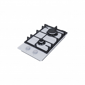 картинка Газовая варочная панель Lex GVG 325 WH 