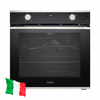 картинка Газовый духовой шкаф Delonghi NSFG 11 XL RUS  картинка Газовый духовой шкаф Delonghi NSFG 11 XL RUS