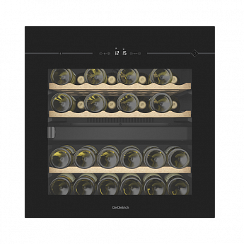 картинка Винный шкаф встраиваемый De Dietrich DIW36DFB 