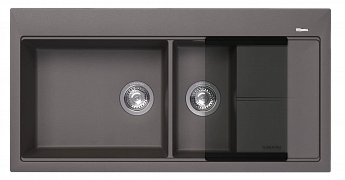 картинка Мойка для кухни Florentina Россана-1000 