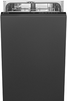 картинка Посудомоечная машина Smeg ST4512IN 