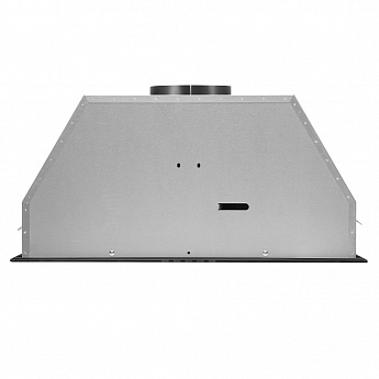 картинка Кухонная вытяжка Maunfeld TRAPEZE 602SGG BLACK 