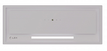 картинка Кухонная вытяжка Lex HYPER 900 GS INVERTER WH 