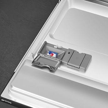 картинка Посудомоечная машина Smeg STL362DQ 