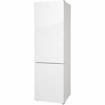 картинка Отдельностоящий холодильник Hiberg RFC-400DX NFGW INVERTER 