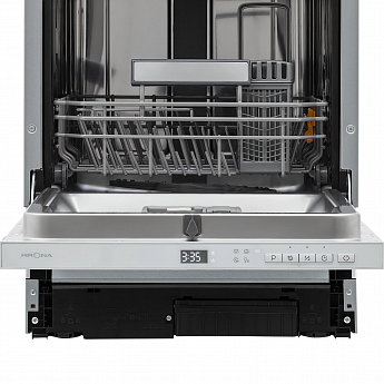 картинка Посудомоечная машина Krona BRENTA 45 BI V2 