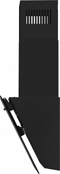 картинка Кухонная вытяжка Weissgauff SIGMA 50 Touch Black Glass 