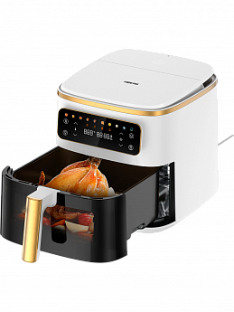 картинка Аэрогриль Hiberg MGS 750 WG 