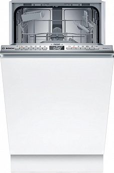 картинка Посудомоечная машина встраиваемая Bosch SPV4HKX10E 