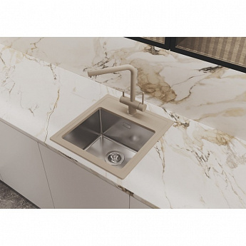 картинка Мойка для кухни Florentina КОМБИ-480 