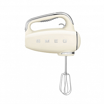 картинка Миксер ручной Smeg HMF01CREU  картинка Миксер ручной Smeg HMF01CREU